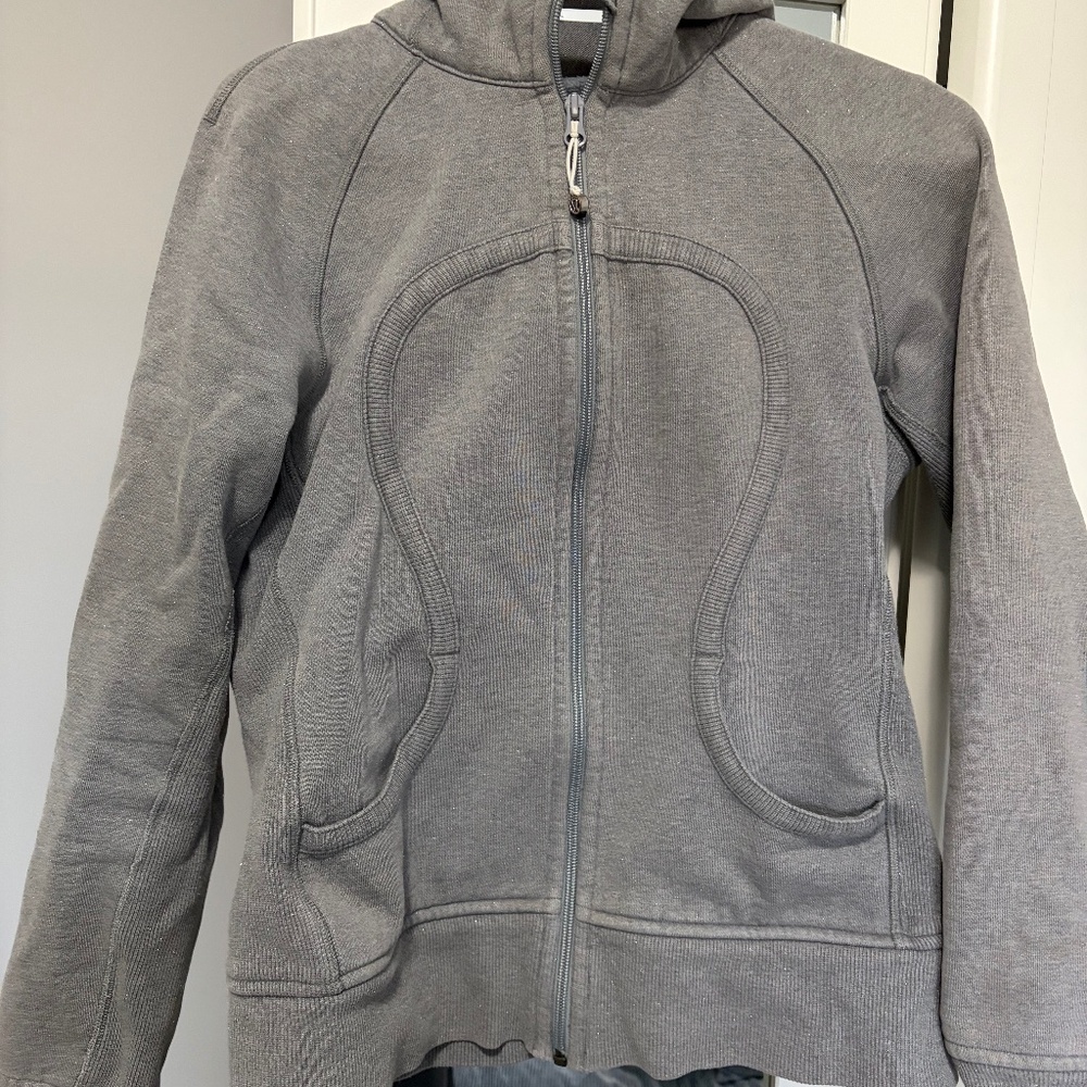 Lululemon sparkle scuba